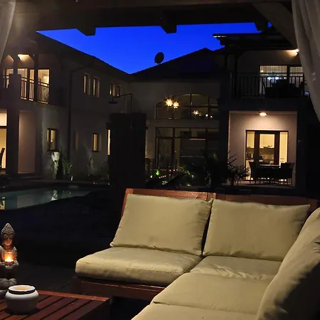 Villamandala גיינסדיאס