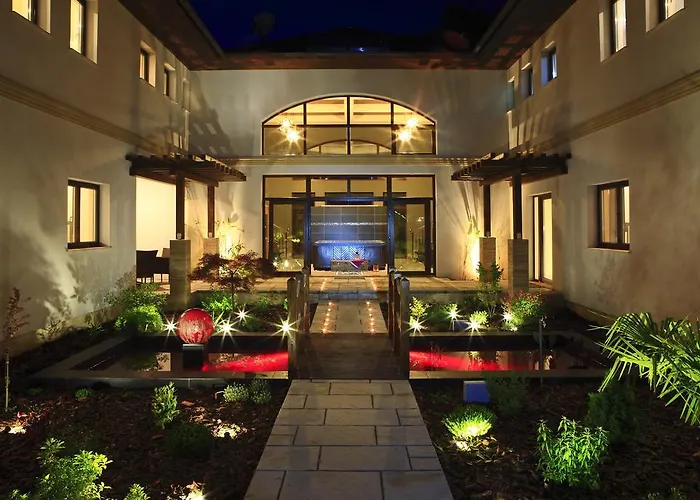 Vila Villamandala Gyenesdiás